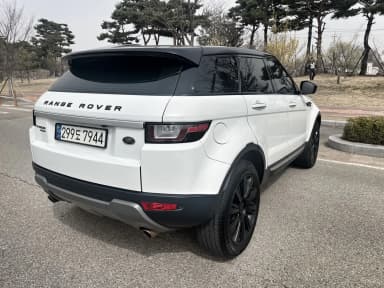 Range Rover Evoque