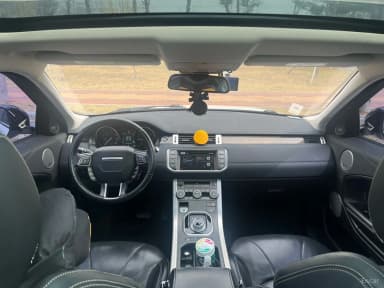 Range Rover Evoque