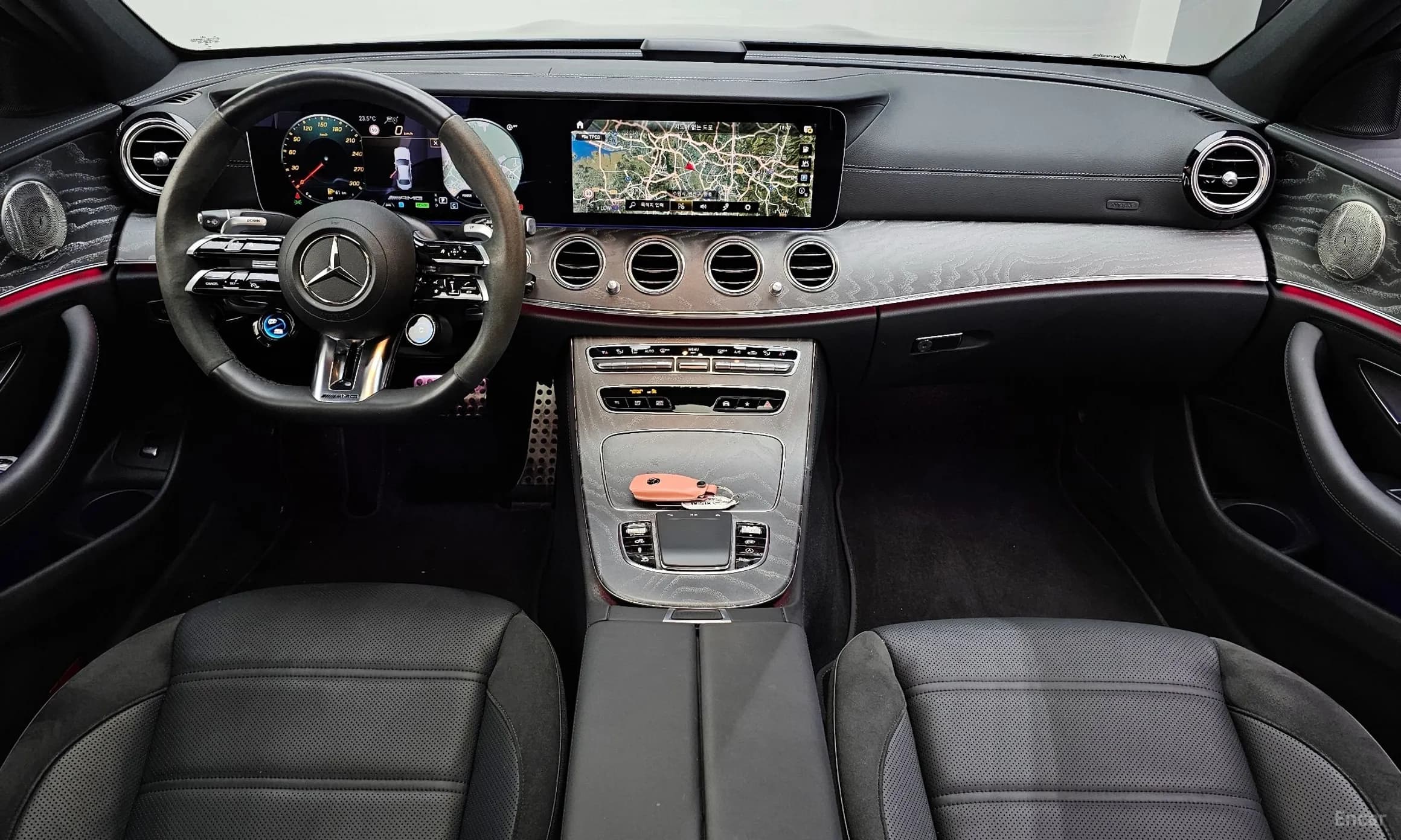 E-Class W213