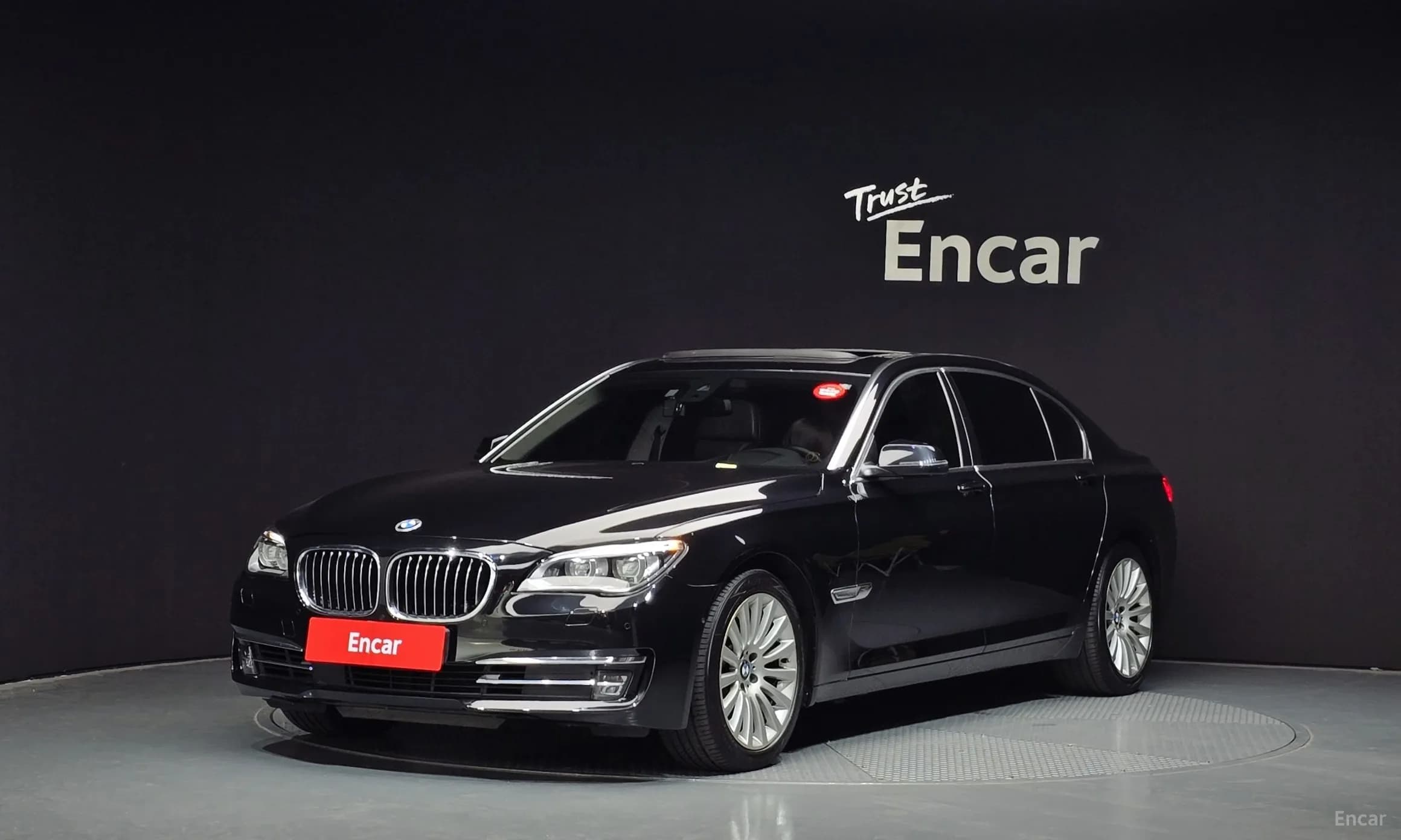 7 Series (F01)