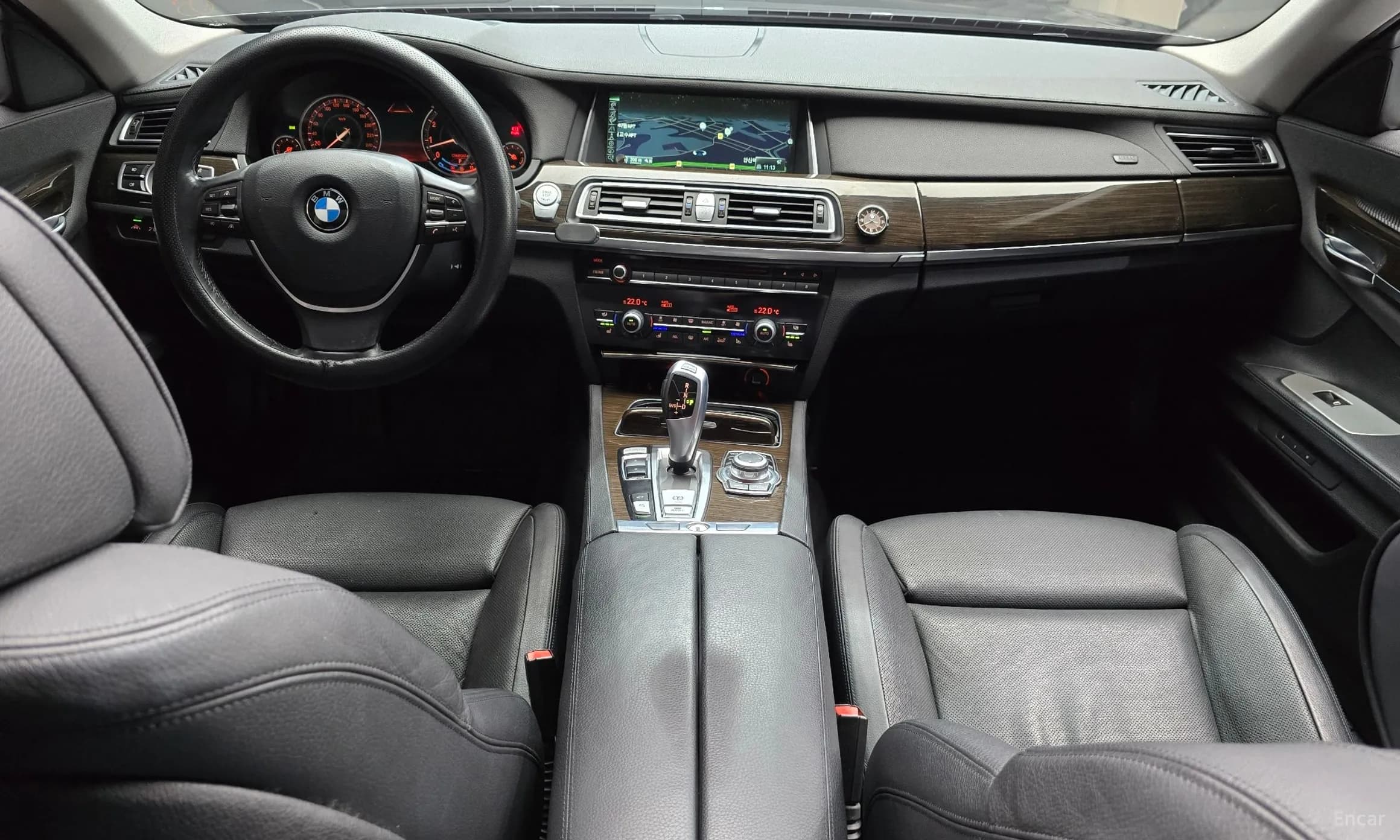 7 Series (F01)