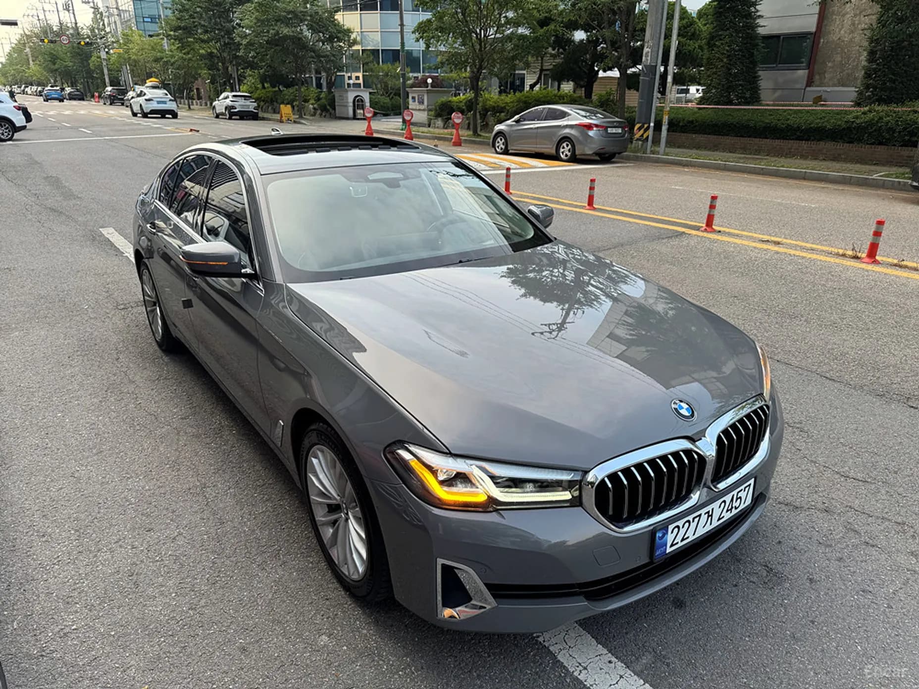 5 Series (G30)
