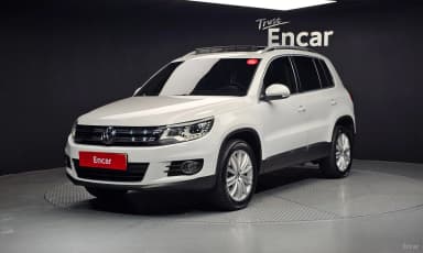 New Tiguan