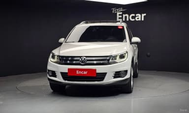 New Tiguan