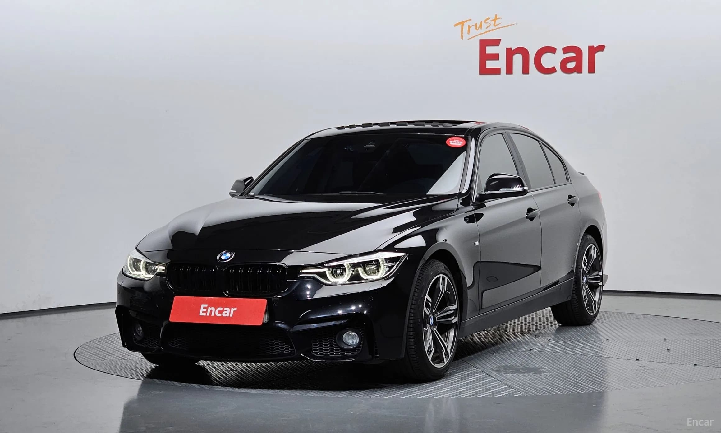 3 Series (F30)