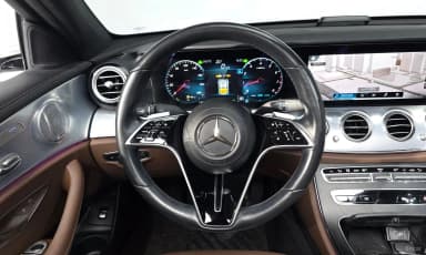 E-Class W213