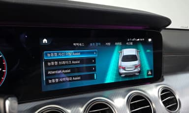 E-Class W213
