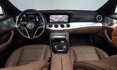E-Class W213
