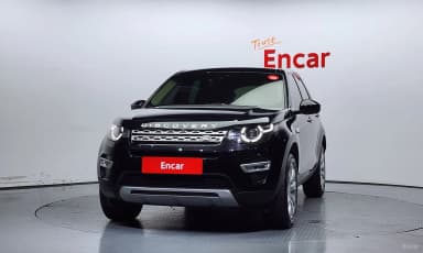 Discovery Sports