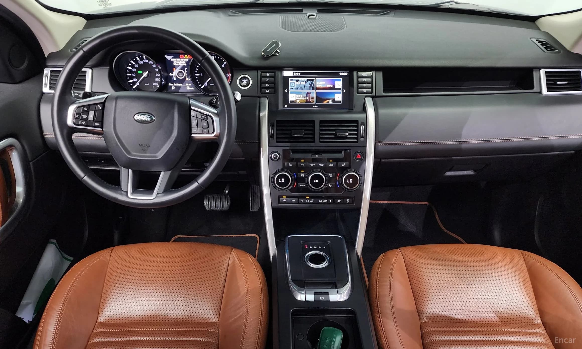 Discovery Sports