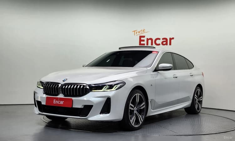 6-Series GT (G32)