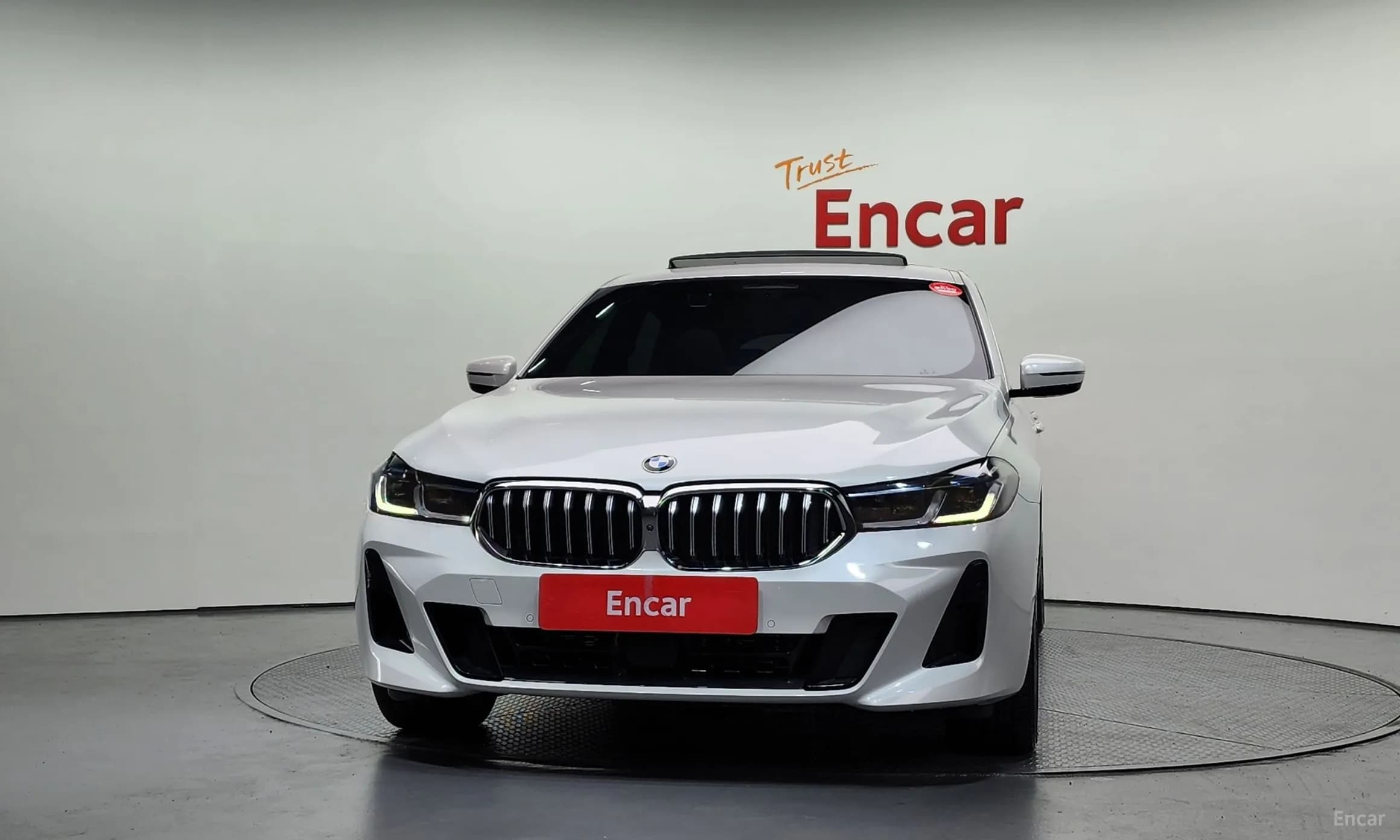 6-Series GT (G32)