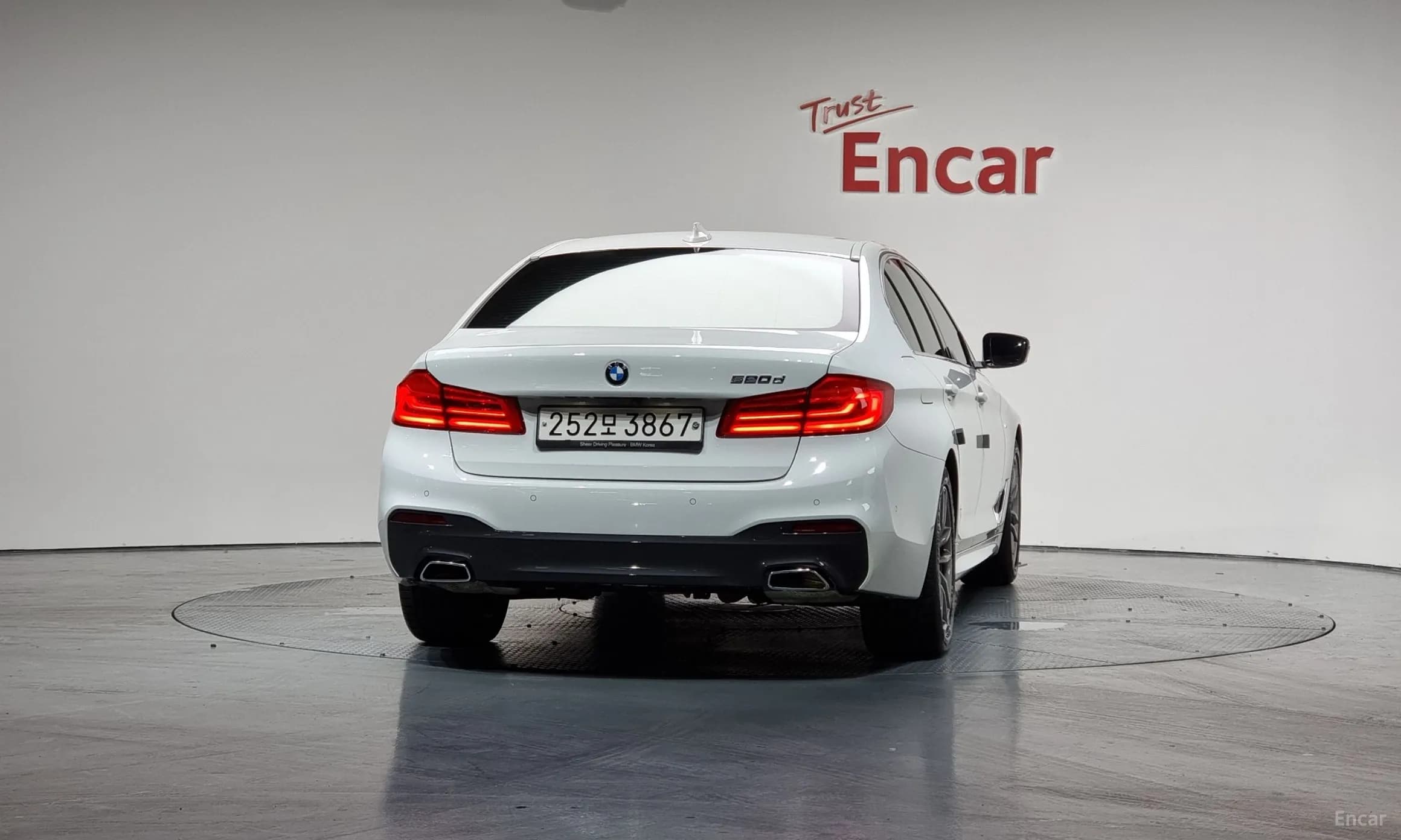5 Series (G30)
