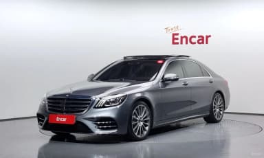 S-Class W222