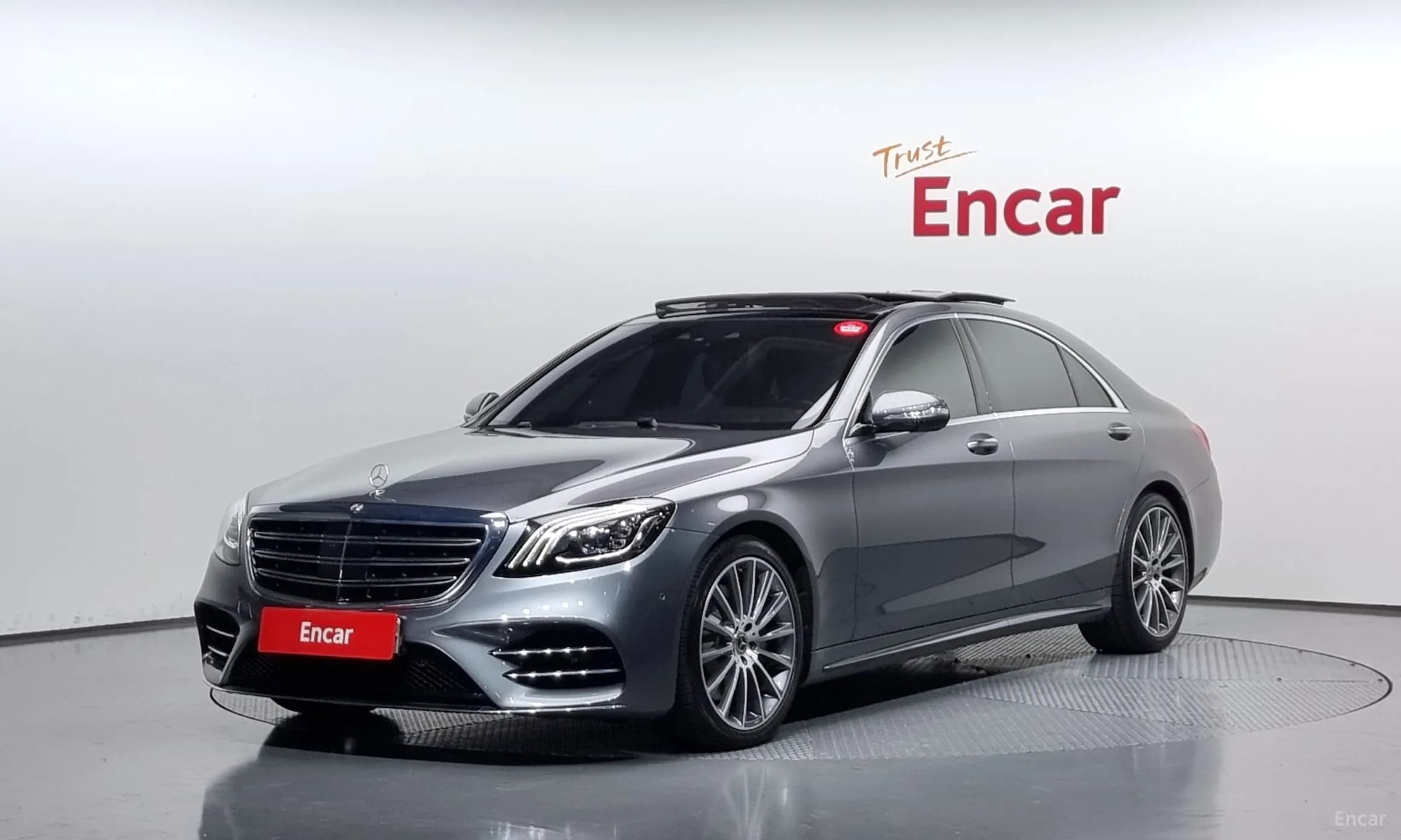 S-Class W222