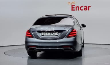 S-Class W222