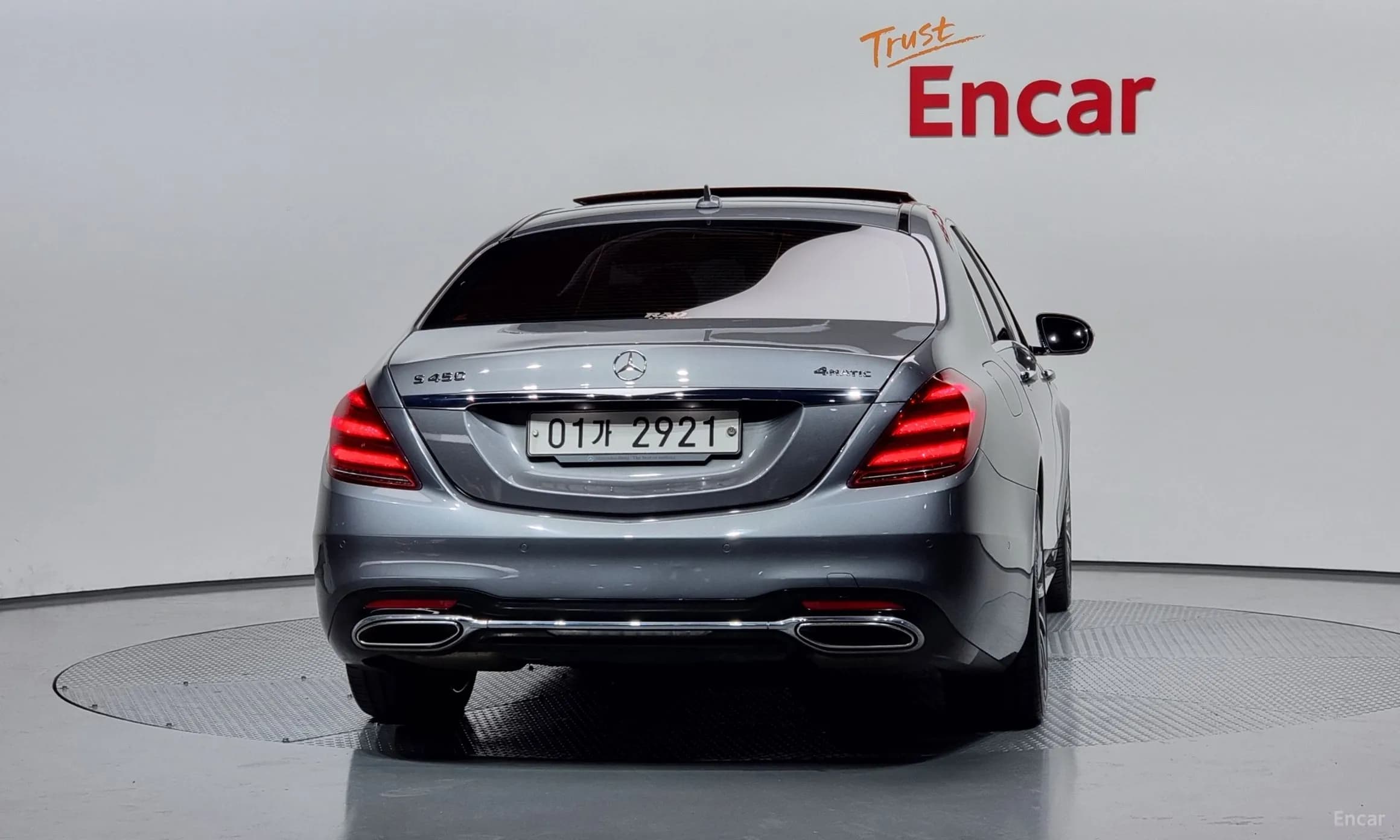 S-Class W222