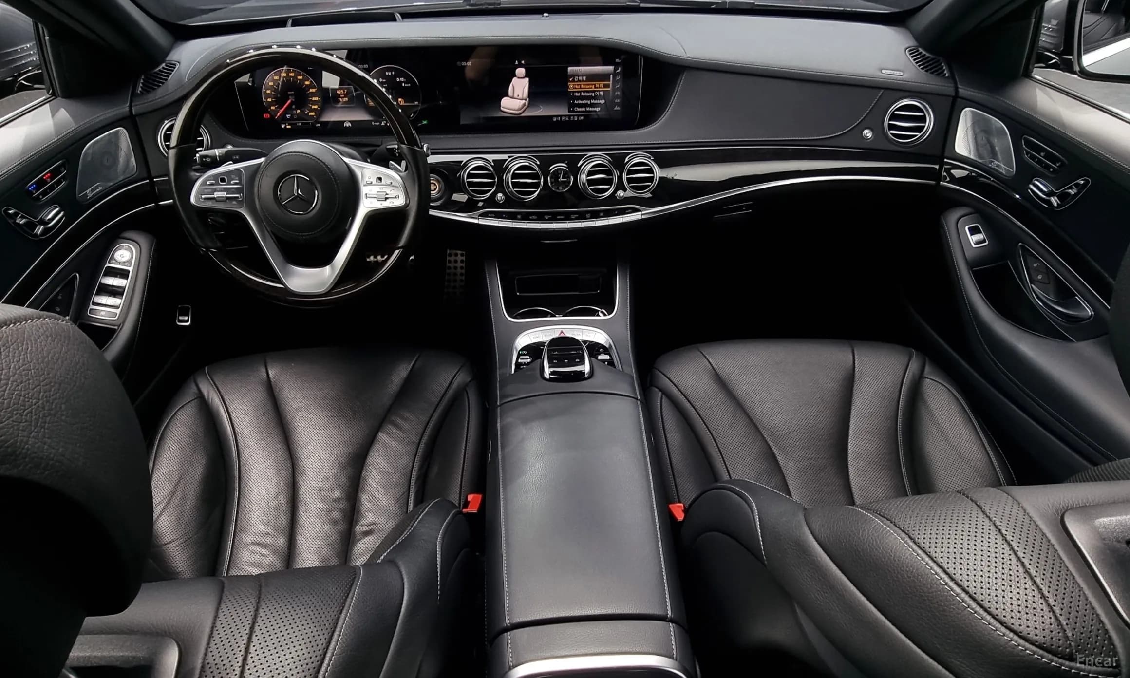 S-Class W222