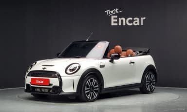 Cooper S Convertible