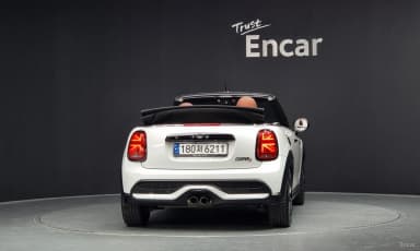 Cooper S Convertible