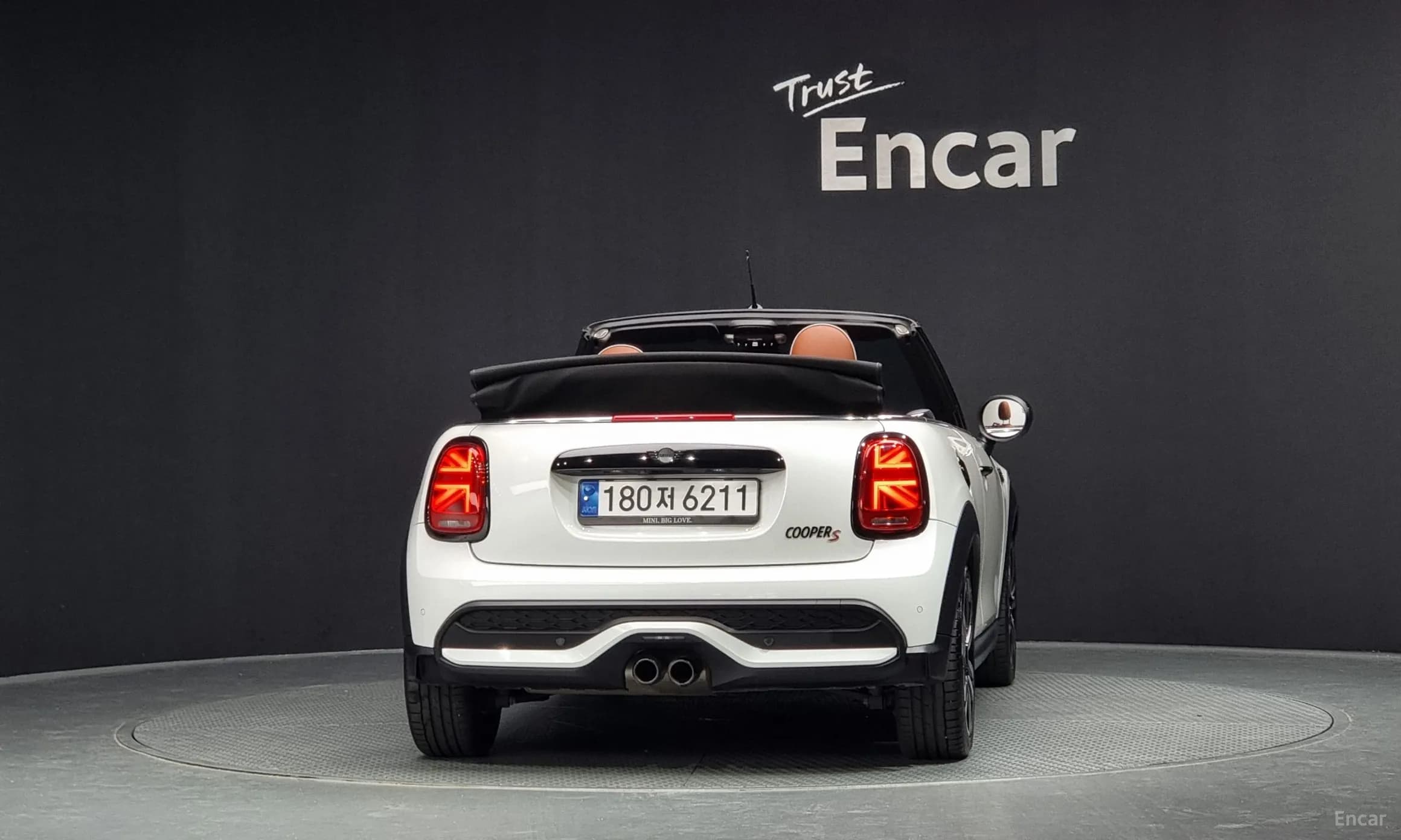 Cooper S Convertible