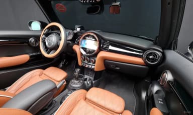 Cooper S Convertible