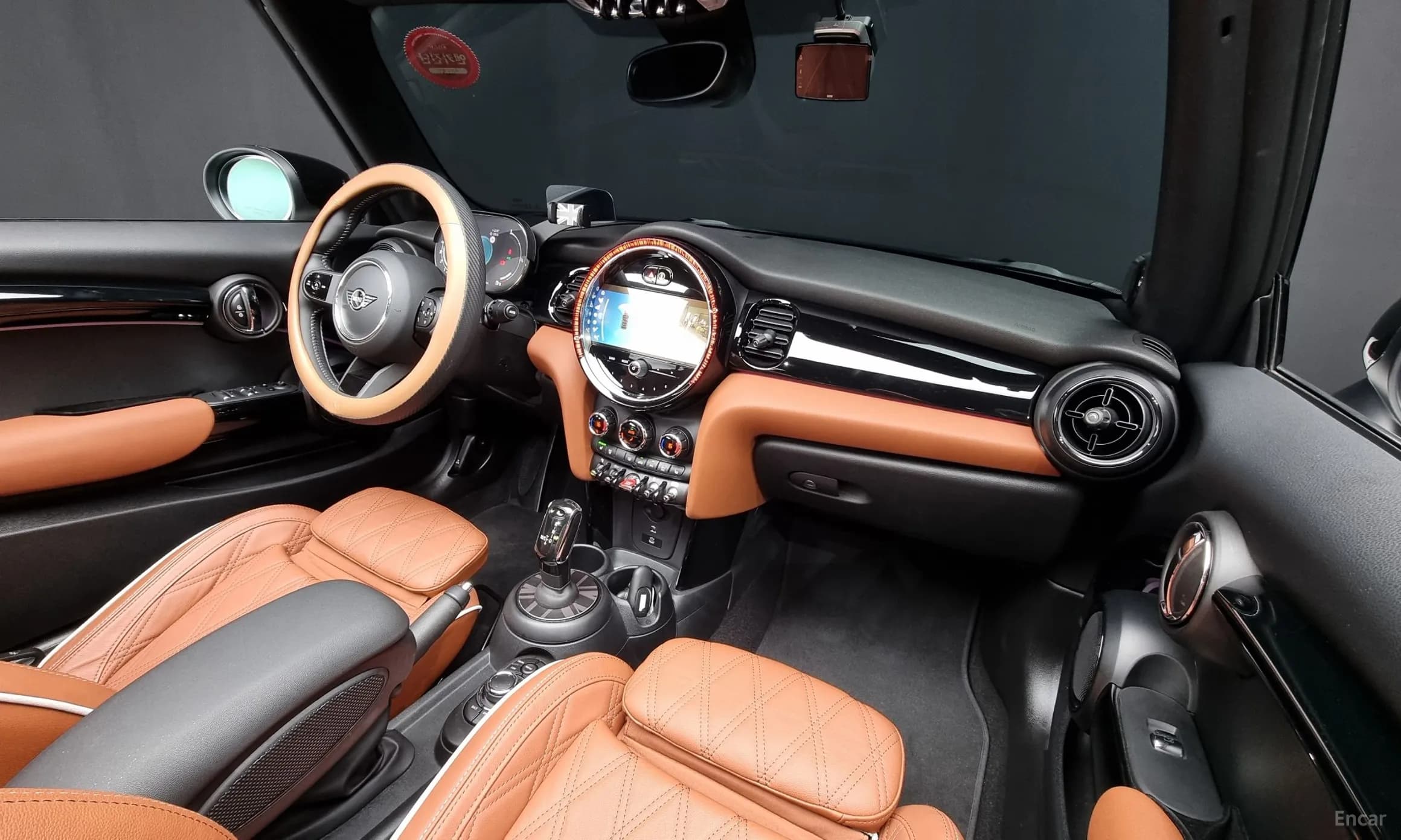 Cooper S Convertible