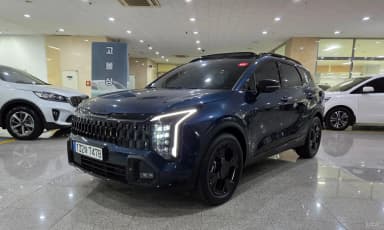 Sportage 5th Generation Hybrid