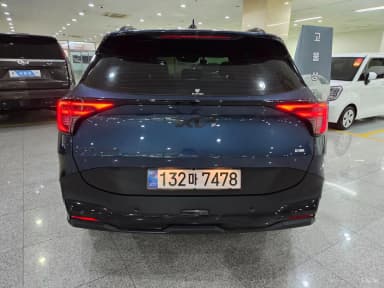 Sportage 5th Generation Hybrid