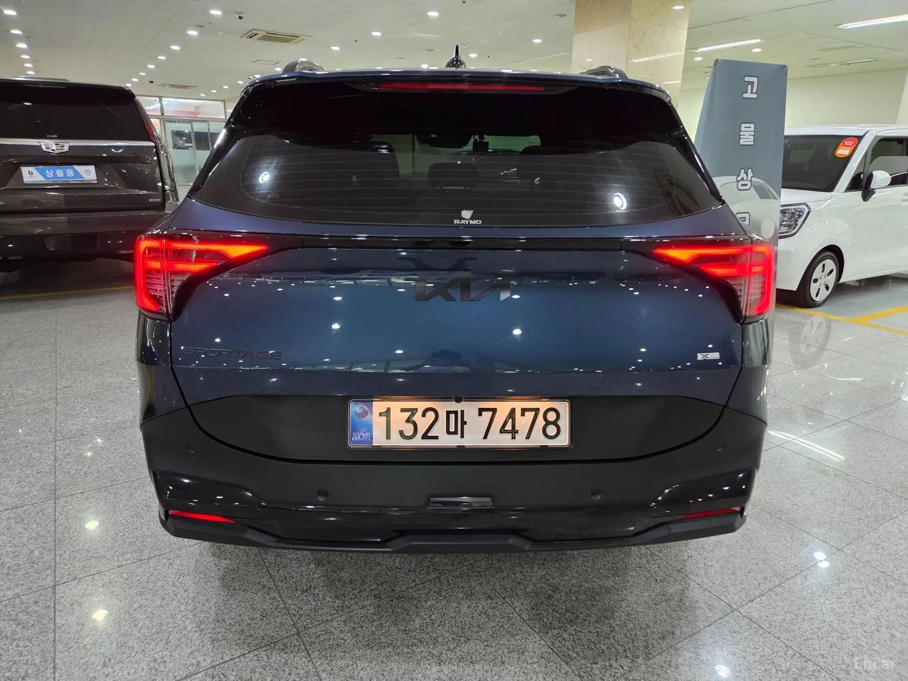 Sportage 5th Generation Hybrid