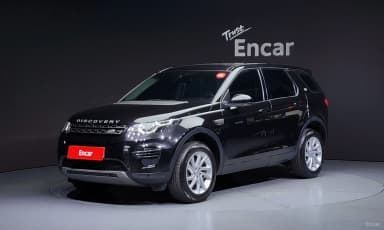 Discovery Sports