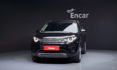 Discovery Sports