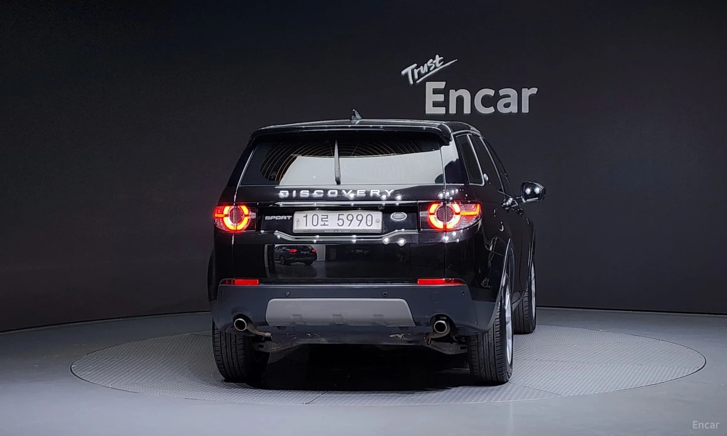 Discovery Sports