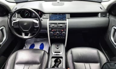 Discovery Sports