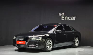 New A8