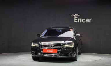 New A8