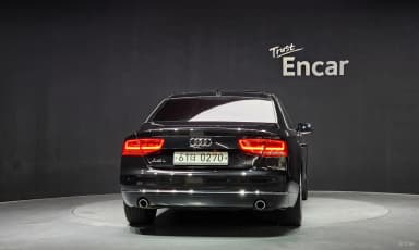 New A8