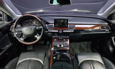 New A8