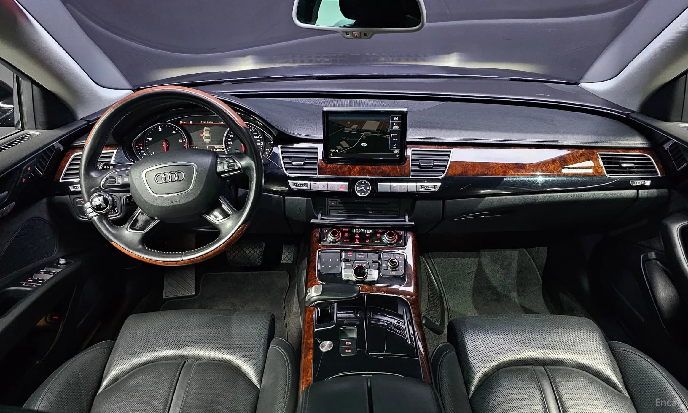 New A8