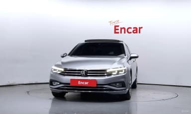 Passat GT (B8)