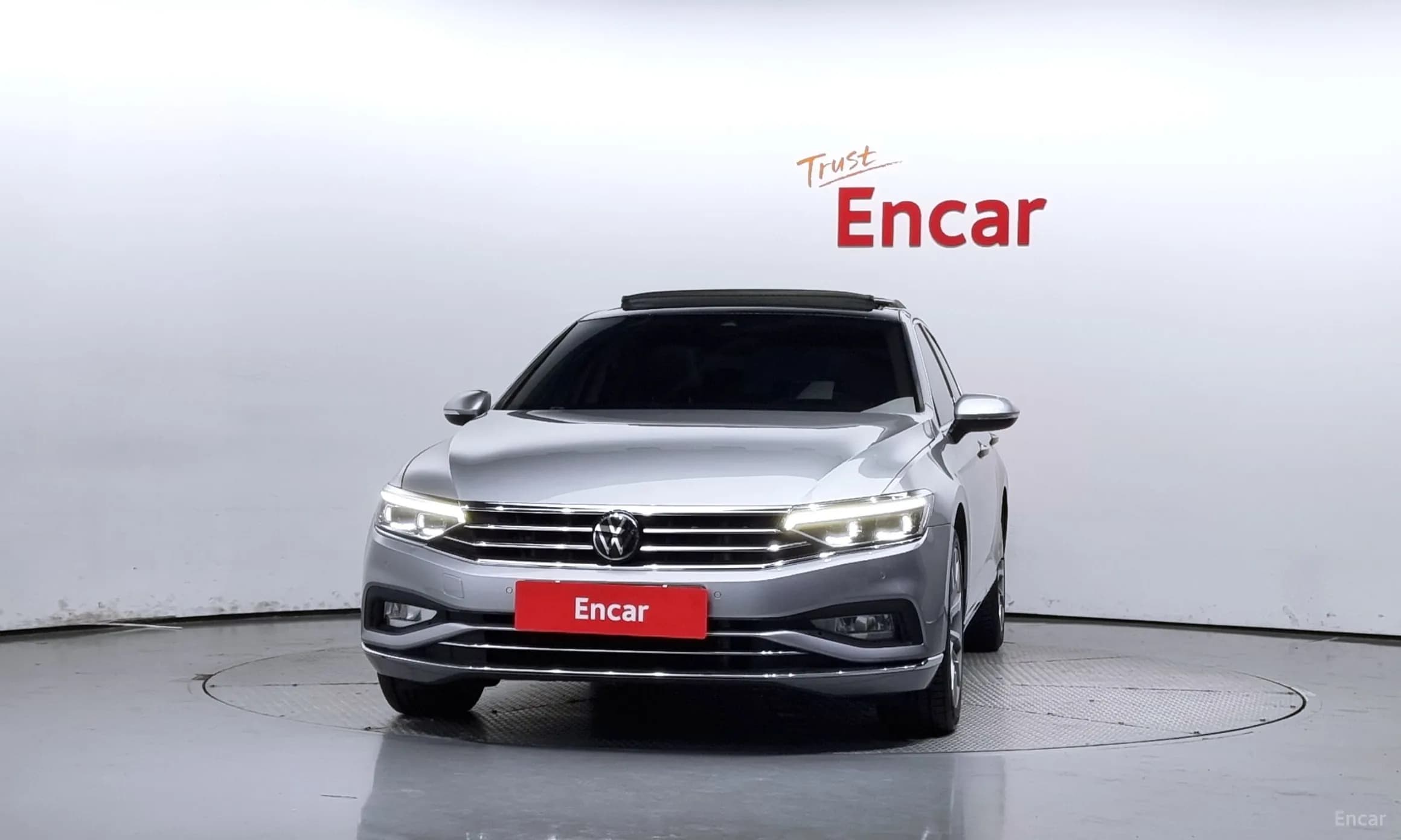 Passat GT (B8)