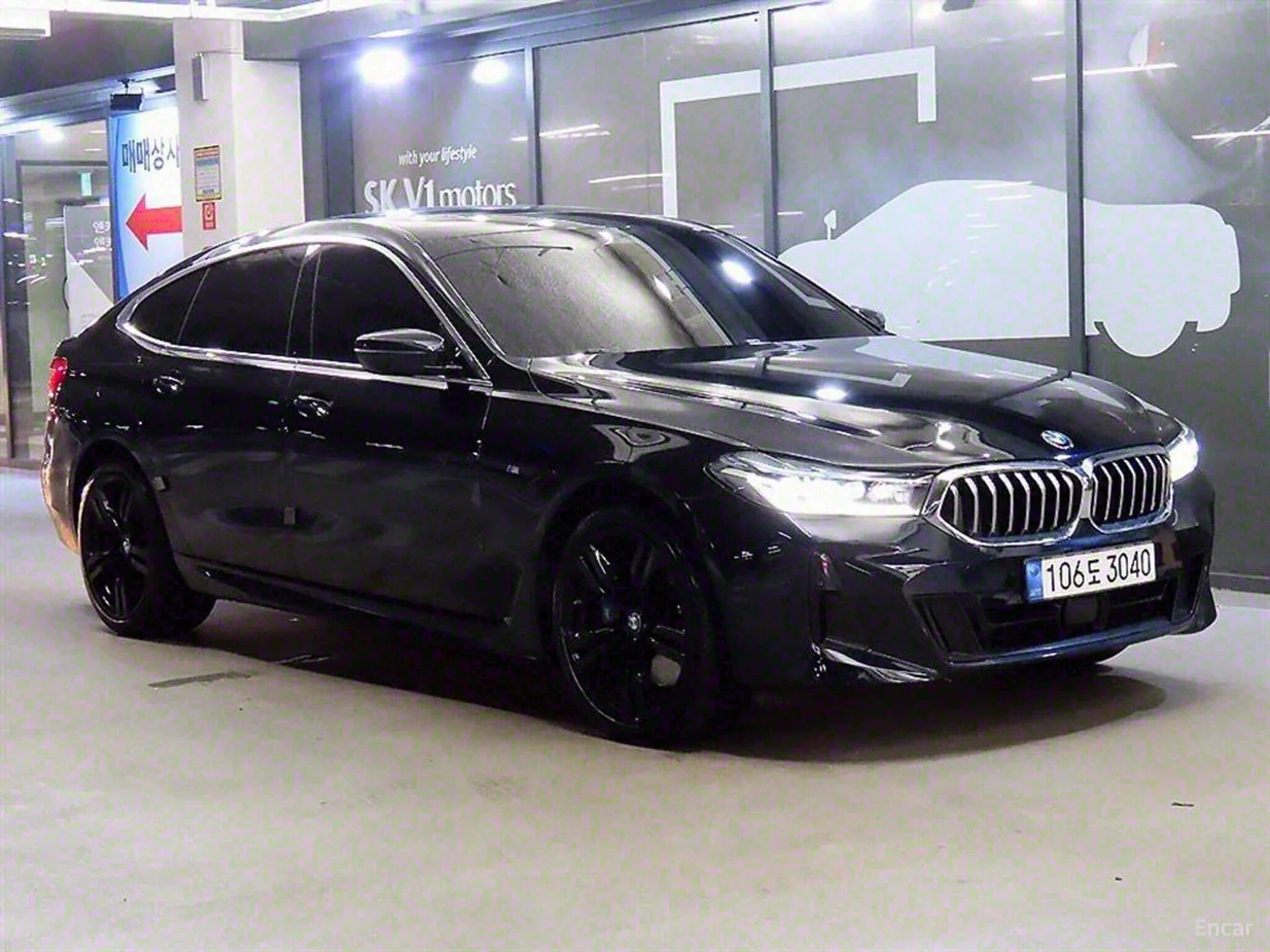 6-Series GT (G32)