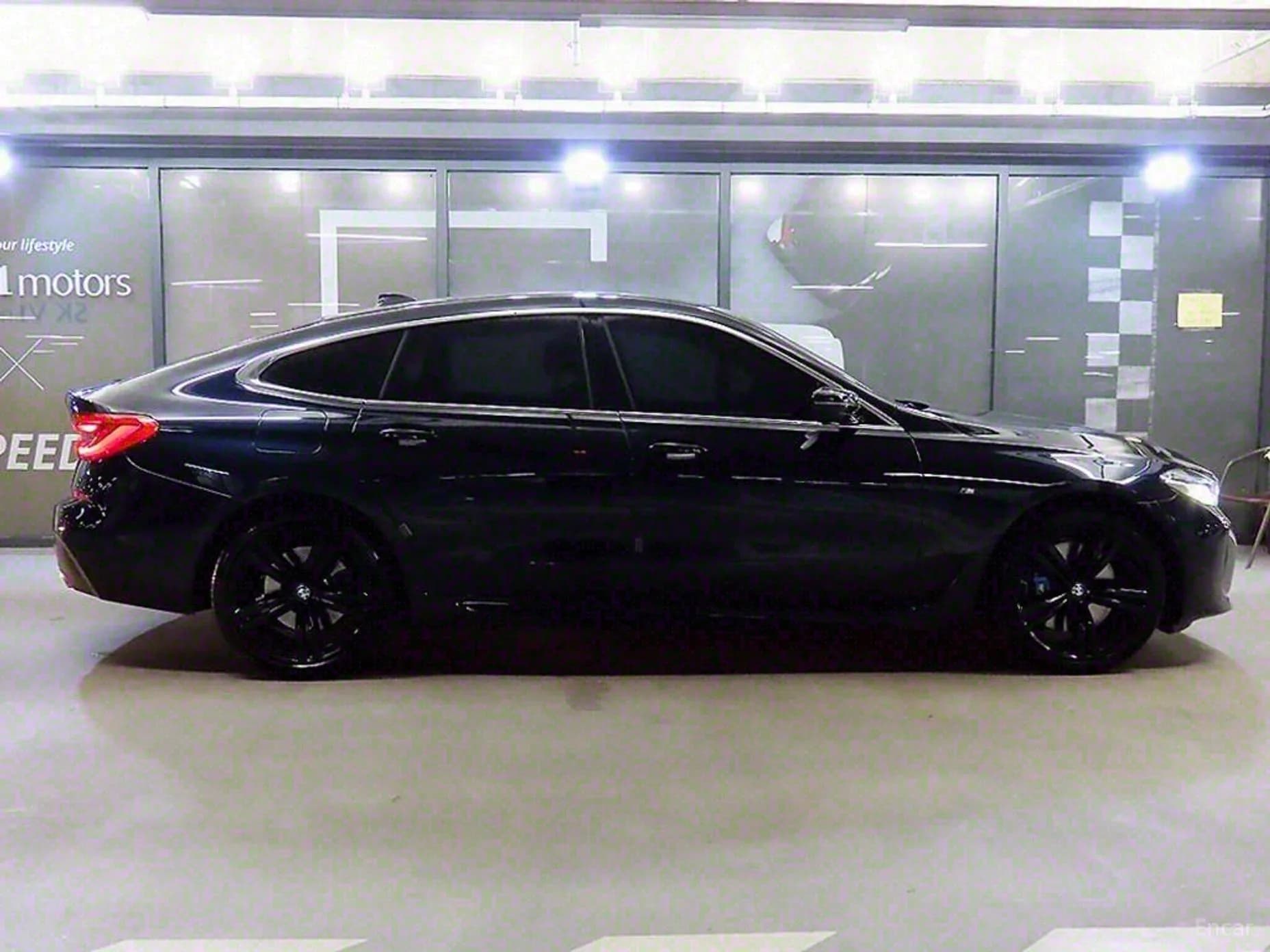 6-Series GT (G32)
