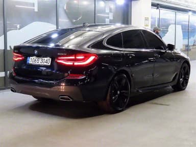 6-Series GT (G32)