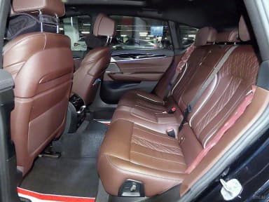 6-Series GT (G32)