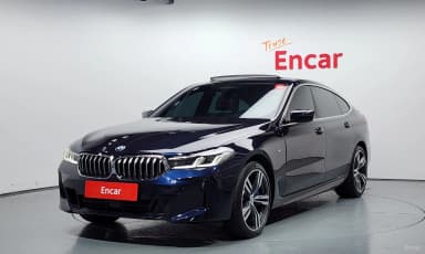 6-Series GT (G32)