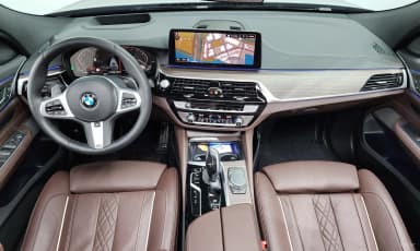 6-Series GT (G32)