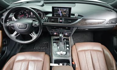 New A6