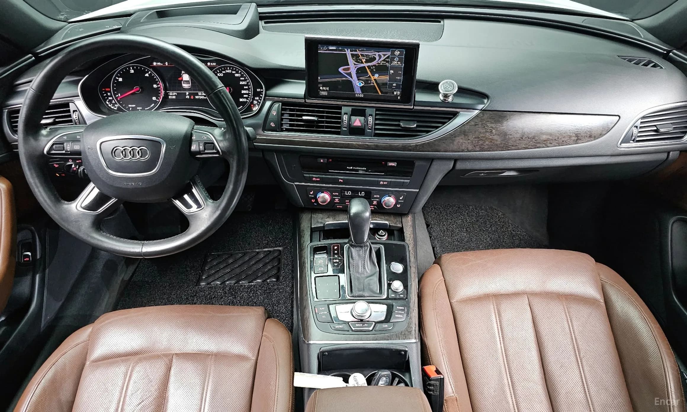 New A6