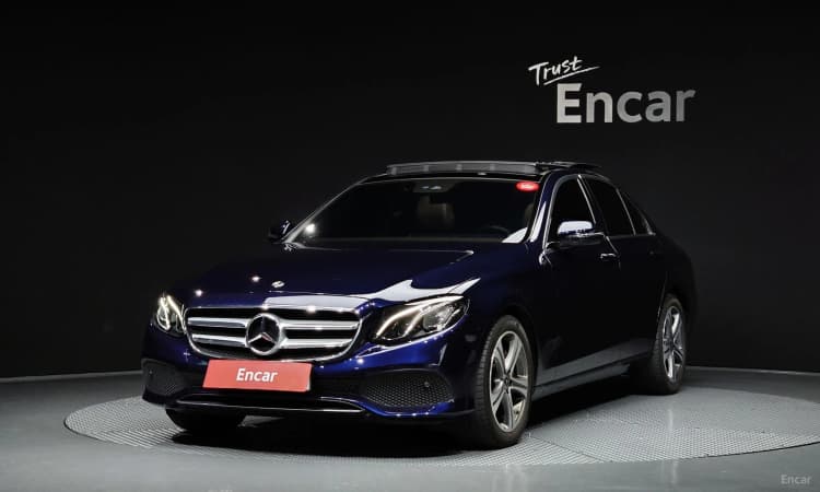 E-Class W213